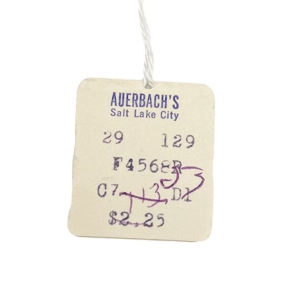 Vintage 1950s Auerbach’s Floral Headband Hat Ivory Lemon Yellow Flowers NEW NOS - Picture 12 of 13